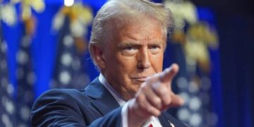 Trump Says He Is Not Joking About a Third Presidential Term