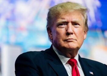 Trump Says He Is Not Joking About a Third Presidential Term