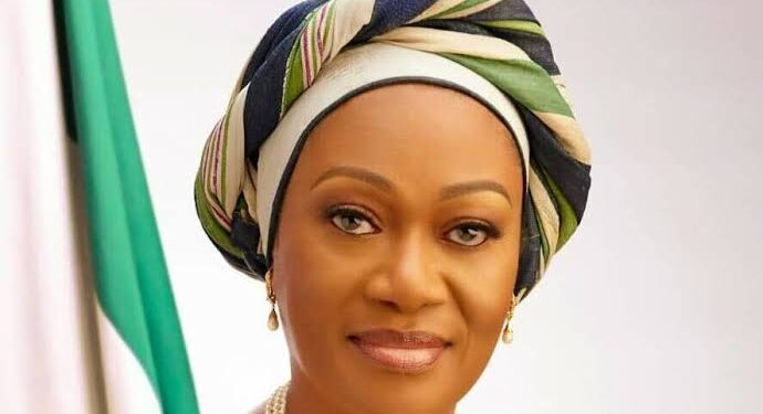 “Na Your Mama Be This”: First Lady Calls for Fairness in Delta Nursing College Saga