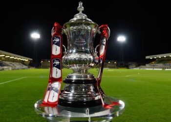FA Cup semi-final draw: Aston Villa to face Crystal Palace