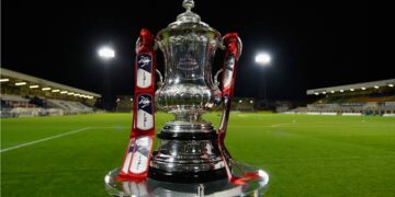 FA Cup semi-final draw: Aston Villa to face Crystal Palace