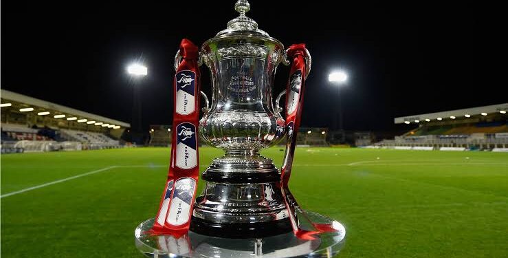 FA Cup semi-final draw: Aston Villa to face Crystal Palace