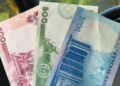 Naira Falls as Dollar Rises Slightly to ₦1560 Euro and Pounds Strengthen – March 9 Update