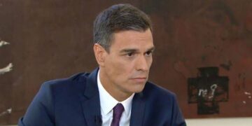 Spain’s Sanchez Challenges Washington's Trade Policy