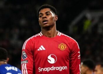 Manchester United Set Transfer Price Tag On Marcus Rashford