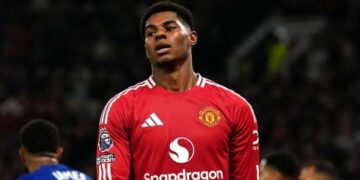 Manchester United Set Transfer Price Tag On Marcus Rashford