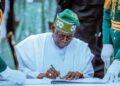 Tinubu Appoints APC’s Felix Morka as NTA Board Chairman