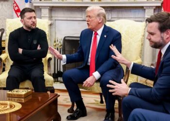 Zelenskyy Regrets Clash with Trump, Sets Condition for Peace Talk with Russia