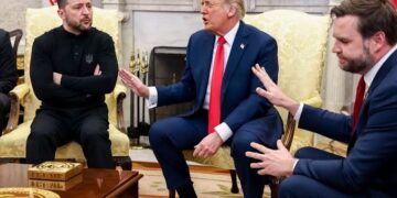 Zelenskyy Regrets Clash with Trump, Sets Condition for Peace Talk with Russia