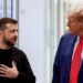 Ukraine Faces Uncertain Future After Zelenskiy-Trump Clash