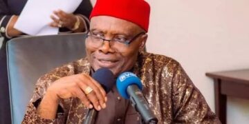 Abia PDP Crisis Deepens: Court Restrains Enforcement of Wabara’s Suspension