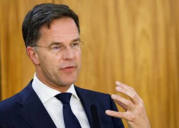 NATO Chief Urges Zelenskiy to Mend Ties with Trump