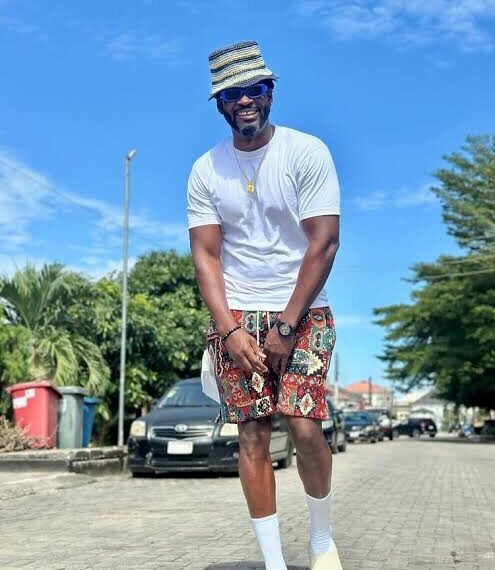 Teebillz Apologises To Toke Makinwa After 2Baba Divorce Spat