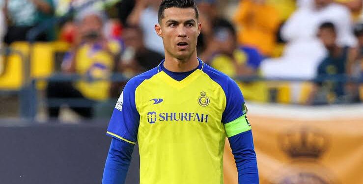 Cristiano Ronaldo to Skip Al Nassr’s Match in Iran Due to Legal Issues