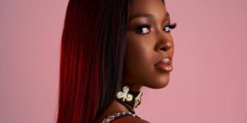 Vee Talks Transactional Relationships Amid Burna Boy-Sophia Drama