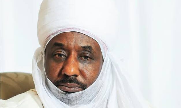 Emirship Battle: Sanusi Remains Emir- Kano Government