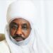 Emirship Battle: Sanusi Remains Emir- Kano Government