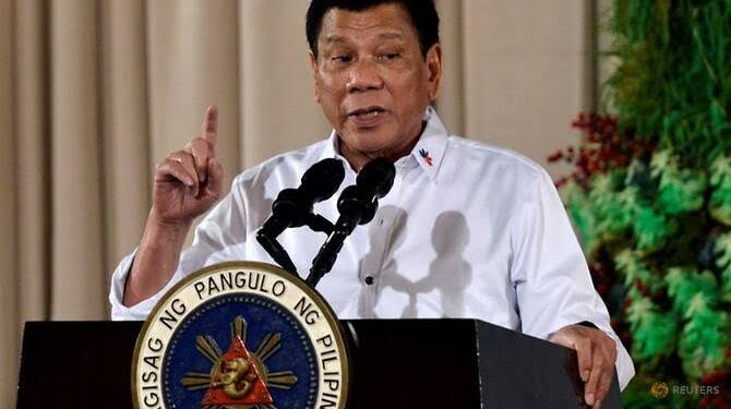 Philippines’ Duterte ‘Abducted’ and Too Ill to Testify at ICC, Lawyer Claims