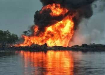 Explosion Rocks Soku Oil Facility in Rivers State
