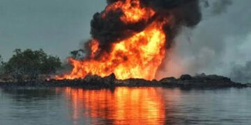 Explosion Rocks Soku Oil Facility in Rivers State