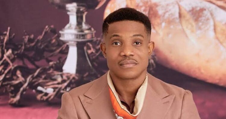 “Seeing People’s Pain Brings Me To Tears During Prayers” – Jerry Eze