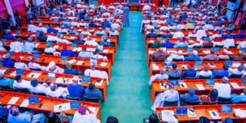 Umeh Denies Receiving $10,000 Bribe to Support Rivers State Emergency