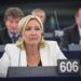 Marine Le Pen Calls for Nationwide Protests After Election Suspension