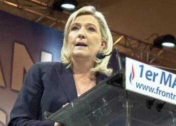 Marine Le Pen Found Guilty of Misappropriating EU Funds