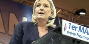 Marine Le Pen Found Guilty of Misappropriating EU Funds