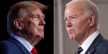 Trump Strips Biden, Harris and Others of Security Clearances