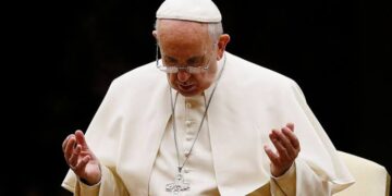 Pope Francis Hospitalized Again with Respiratory Issues —Vatican Confirms