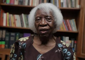 Mabel Segun Passes Away at 95, Leaves Behind a Legacy