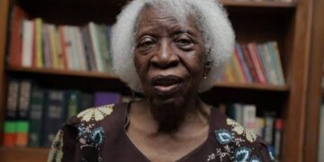Mabel Segun Passes Away at 95, Leaves Behind a Legacy