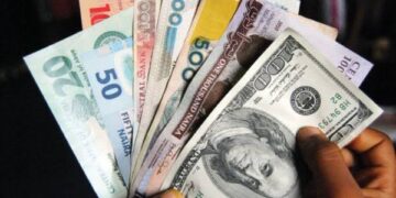 Naira Falls as Dollar Rises Slightly to ₦1510 Euro and Pounds Strengthen – March 5 Update