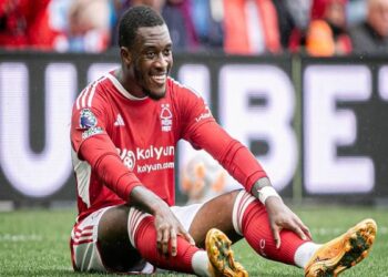 Nottingham Forest stun Manchester City with shock Callum Hudson-Odoi goal to seal 1-0 win