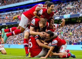 Arsenal beat Chelsea 1-0 to End Winless Streak in London Derby