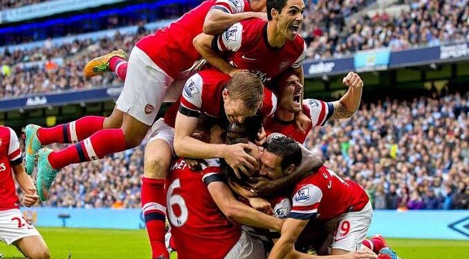 Arsenal beat Chelsea 1-0 to End Winless Streak in London Derby
