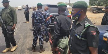 Woman Arrested For Trafficking Three Girls From Ogun To Libya