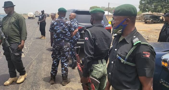 Woman Arrested For Trafficking Three Girls From Ogun To Libya