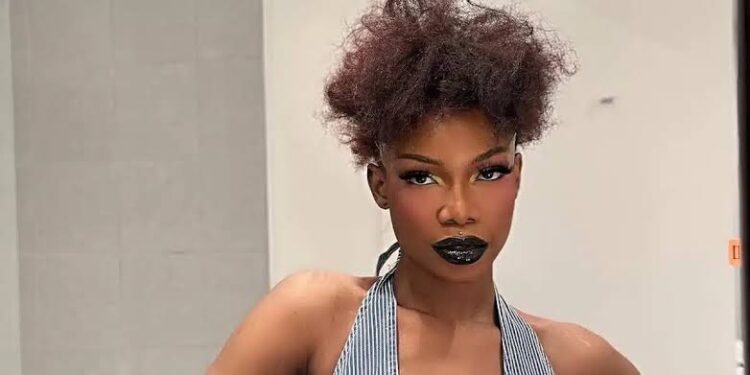 “Nigerians In UK Act Like I’m Invisible But Still Record Me” – Tacha