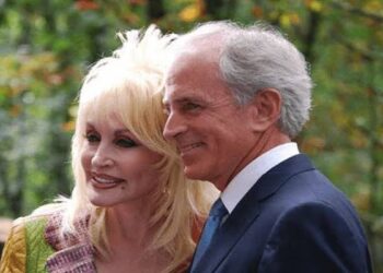 Carl Dean, Dolly Parton’s Husband, Passes Away at 82