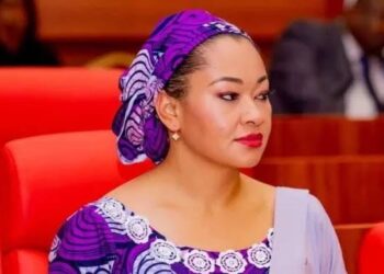 Senator Akpoti-Uduaghan Rejects Claims of Senate Apology