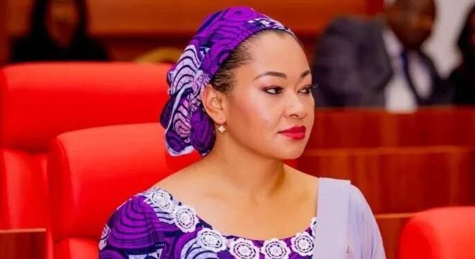 Senator Akpoti-Uduaghan Rejects Claims of Senate Apology