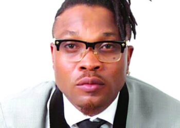 African China Joins 30 Days Rant Challenge, Slams Tinubu’s Government