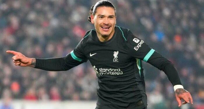 Núñez Ends Anfield Drought As Liverpool Beat Southampton To Widen PL Gap