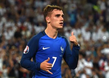 Antoine Griezmann Record for LaLiga Appearances by Foreign Player