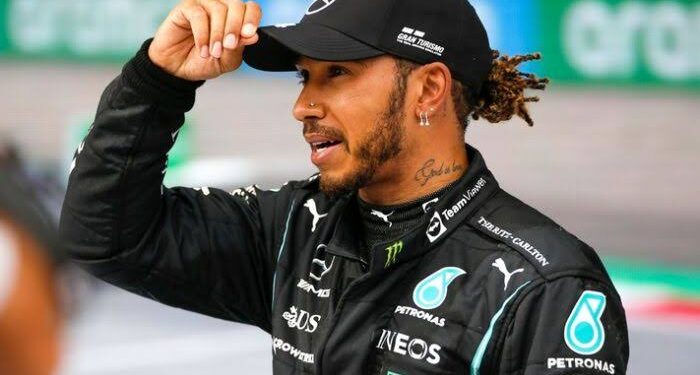 Hamilton wins first Ferrari, Chinese GP sprint race