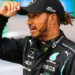 Hamilton wins first Ferrari, Chinese GP sprint race