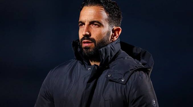 Ratcliffe: “These Players Are Not Good Enough” but Supports Amorim