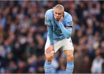 Manchester City Reject Claims Relating to Erling Haaland Conduct with Mascot